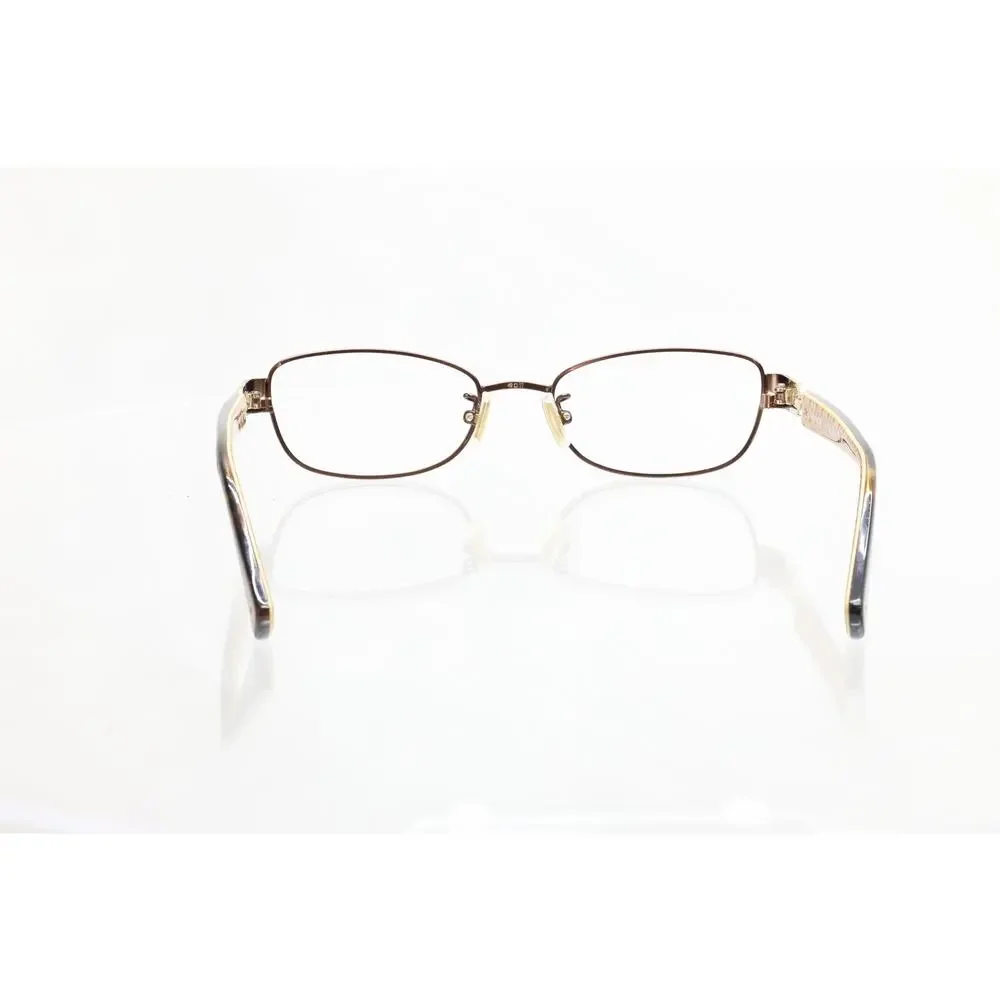 Coach HC 5054 (Faina) 9187 49-17-135mm Eyeglasses FRAMES ONLY - FAIR - READ